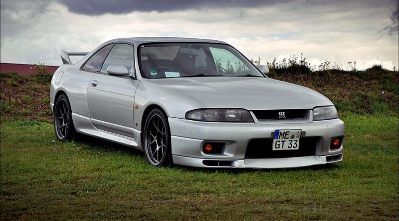 download Nissan R33 engine workshop manual