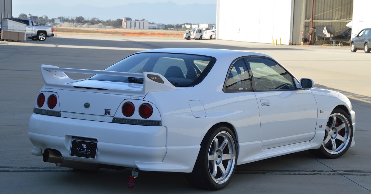 download Nissan R33 engine workshop manual