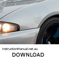 owners manual