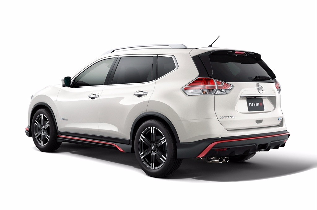 download Nissan Rogue T32 workshop manual