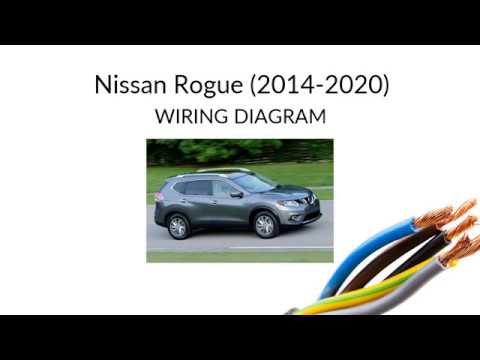 download Nissan Rogue T32 workshop manual