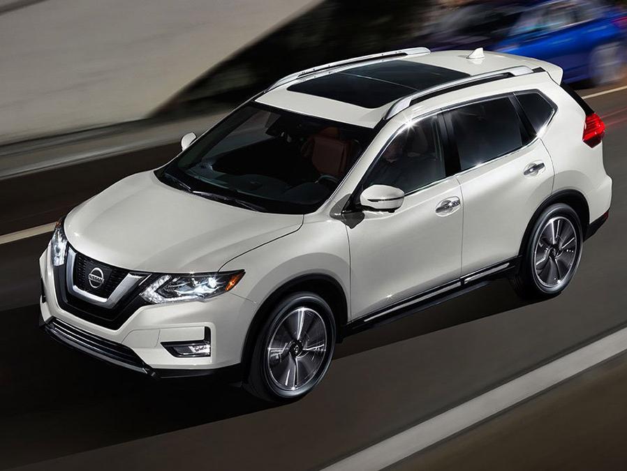 download Nissan Rogue able workshop manual