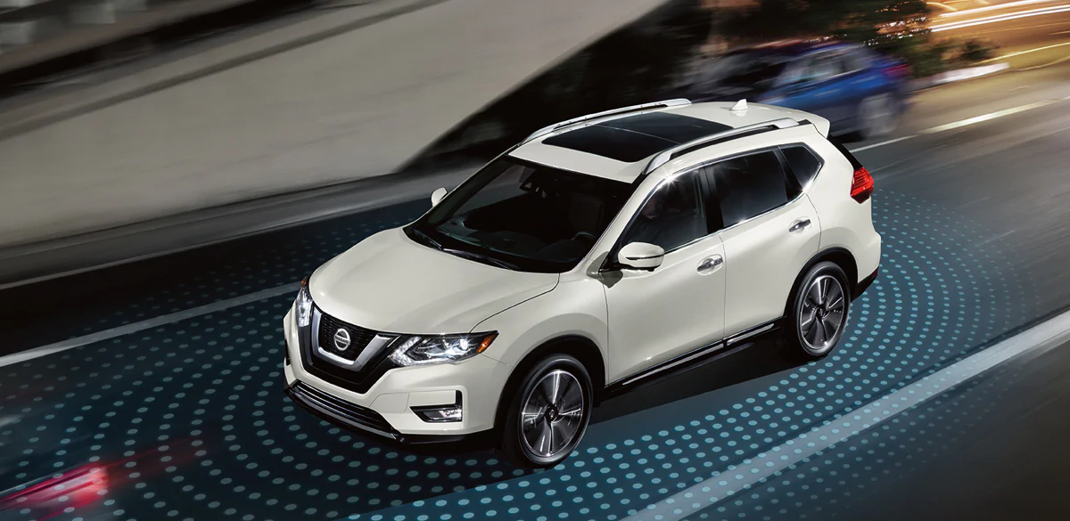 download Nissan Rogue workshop manual