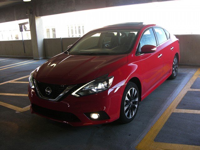 download Nissan Sentra able workshop manual