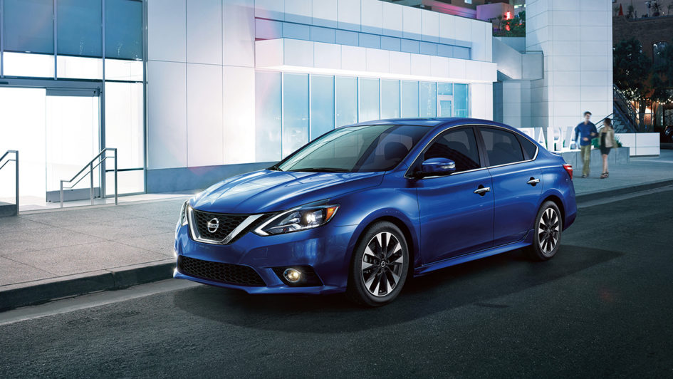 download Nissan Sentra workshop manual