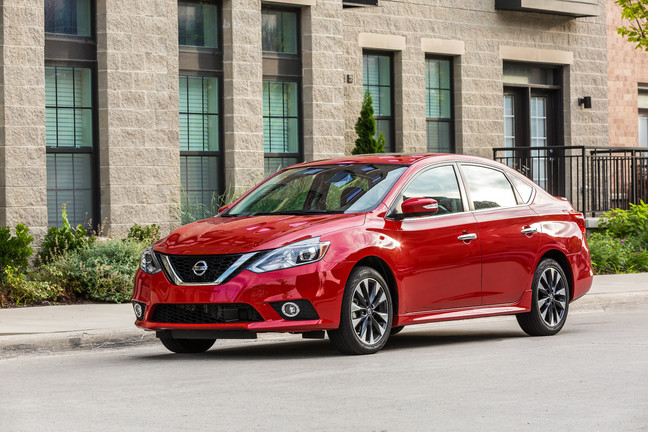 download Nissan Sentra workshop manual