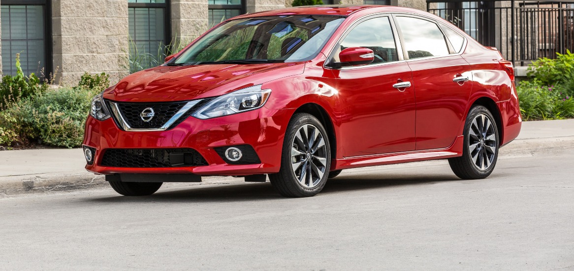 download Nissan Sentra workshop manual