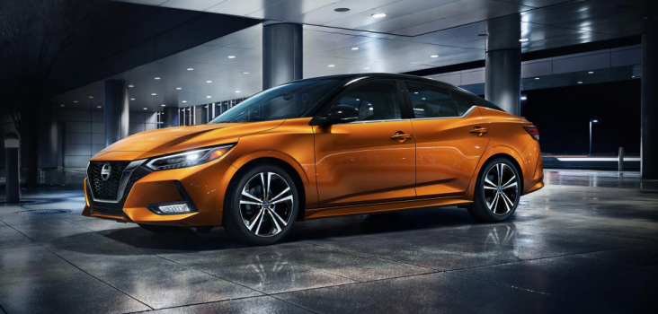 download Nissan Sentra workshop manual