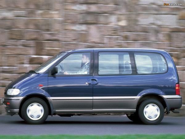 download Nissan Serena able workshop manual