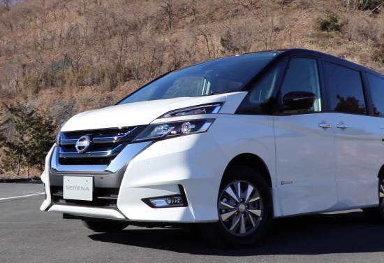 download Nissan Serena able workshop manual