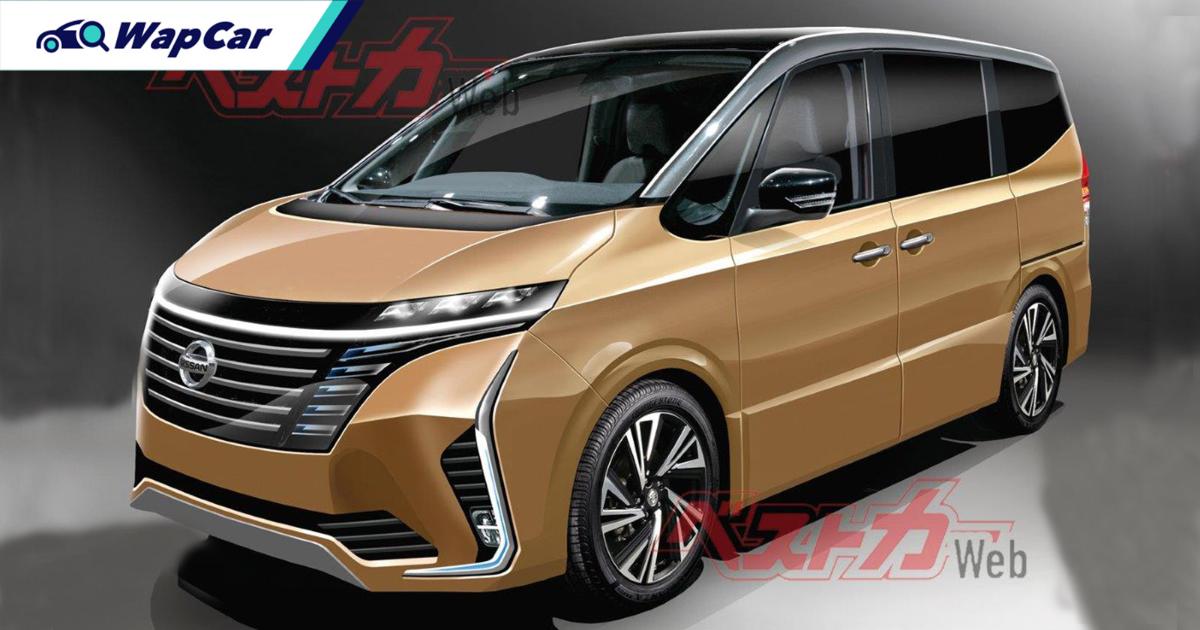 download Nissan Serena able workshop manual