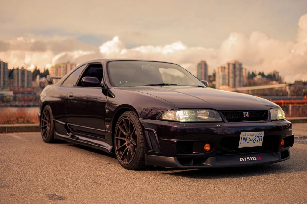 download Nissan Skyline r33 workshop manual