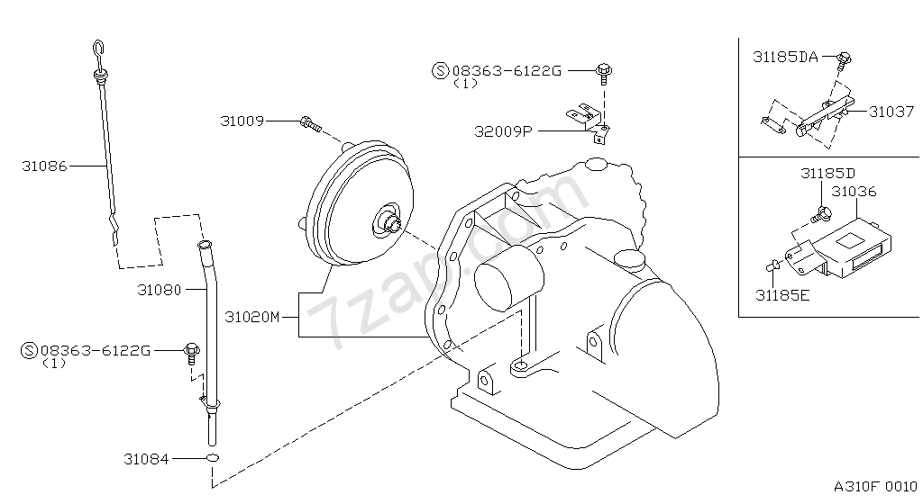 download Nissan Stanza workshop manual