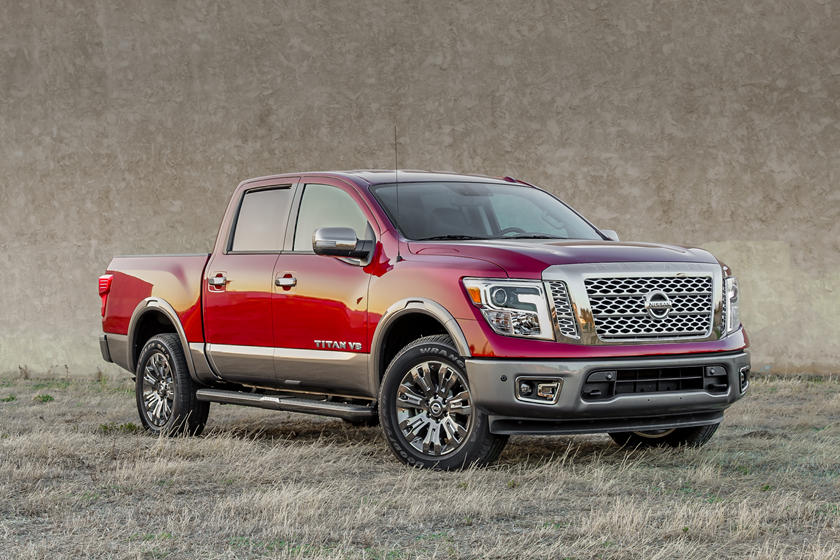 download Nissan Titan able workshop manual