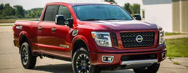 download Nissan Titan able workshop manual