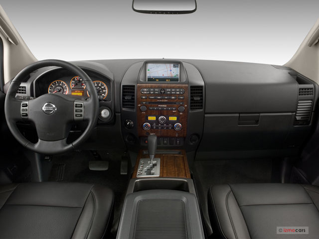 download Nissan Titan workshop manual