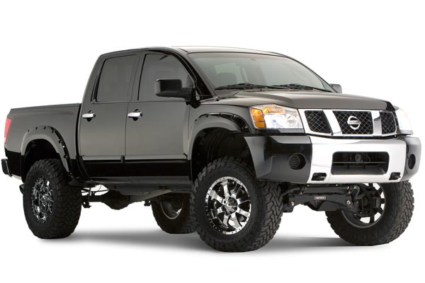 download Nissan Titan workshop manual