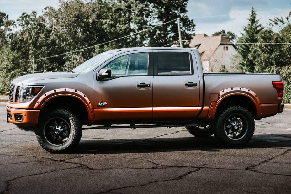 download Nissan Titan workshop manual