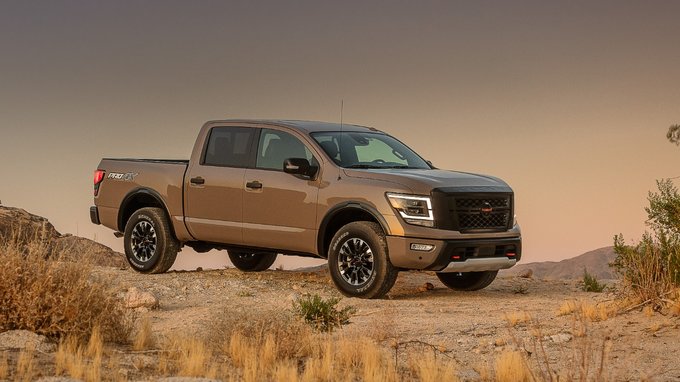 download Nissan Titan workshop manual