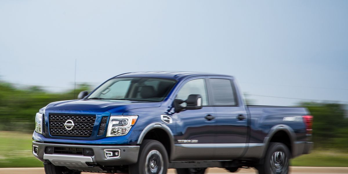 download Nissan Titan workshop manual