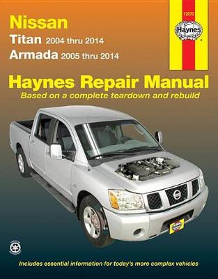download Nissan Titan workshop manual