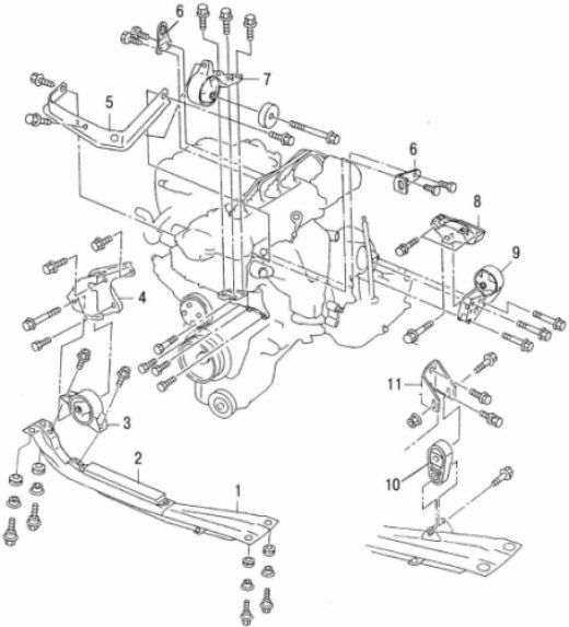 download Nissan UD 1400 workshop manual