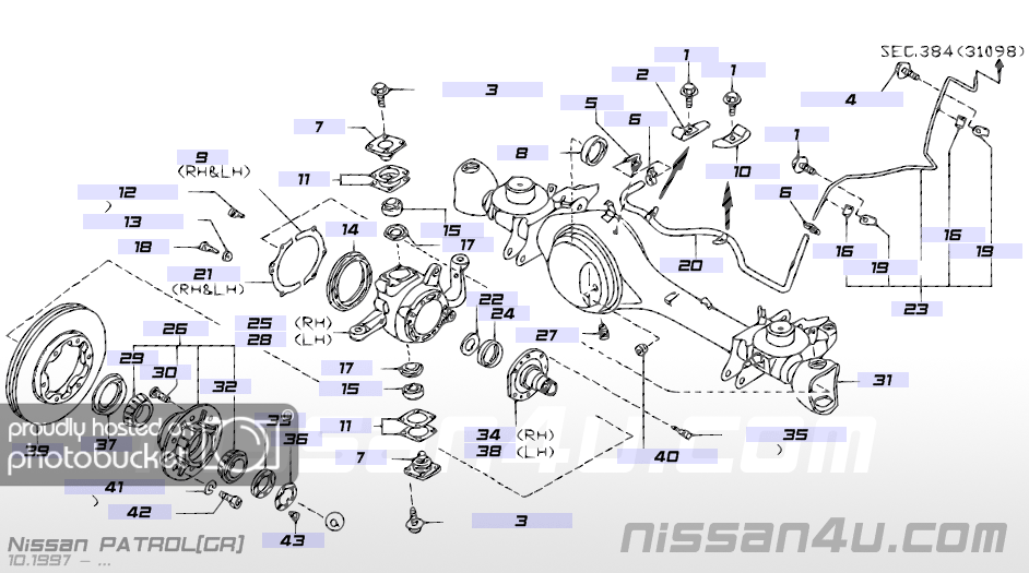 download Nissan UD 1400 workshop manual