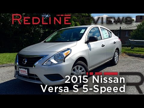 download Nissan Versa workshop manual