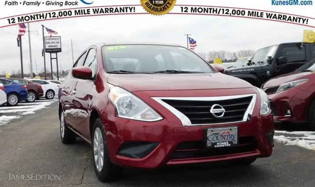 download Nissan Versa workshop manual