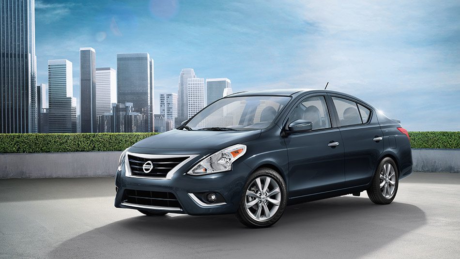 download Nissan Versa workshop manual