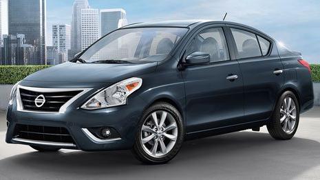 download Nissan Versa workshop manual