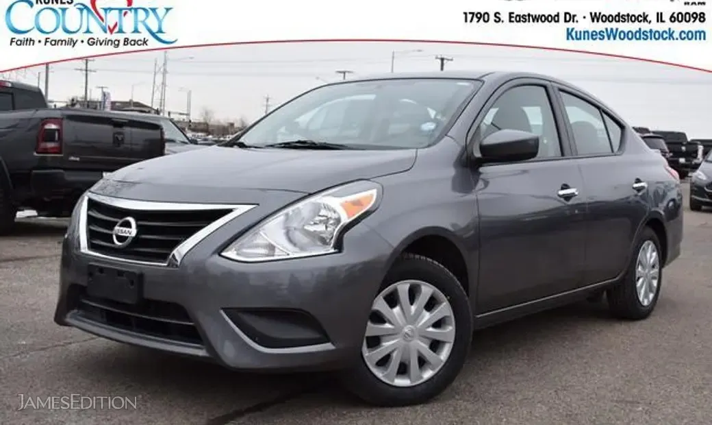 download Nissan Versa workshop manual