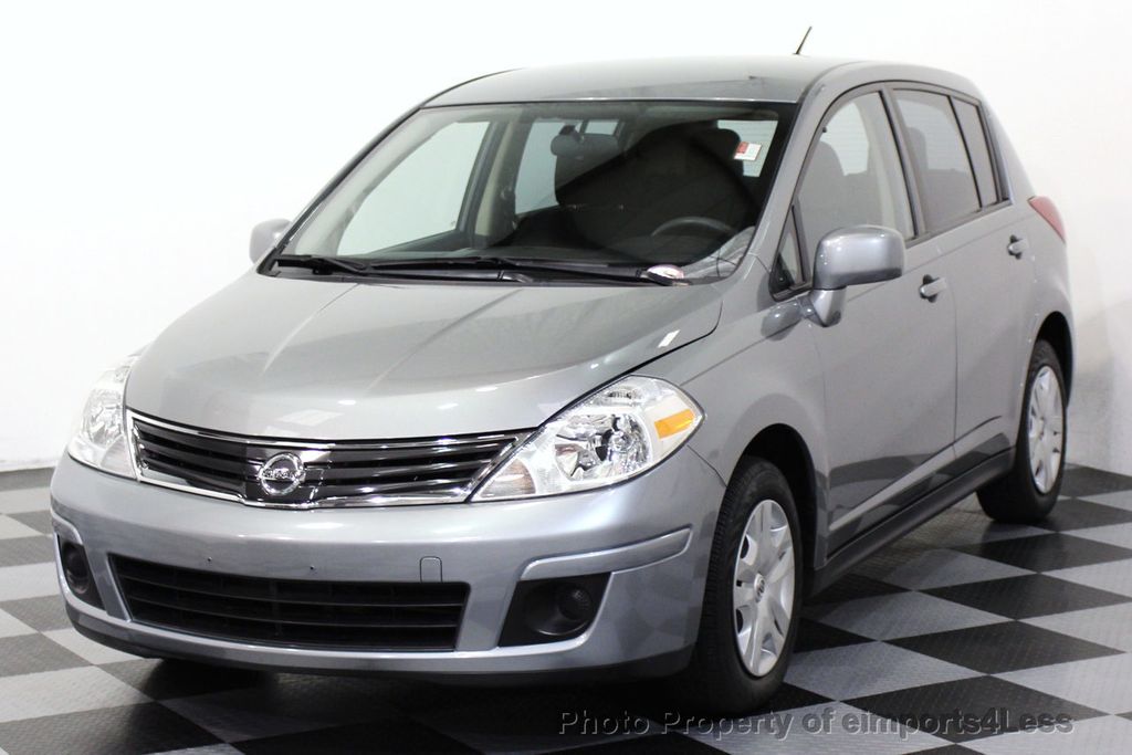 download Nissan Versa workshop manual