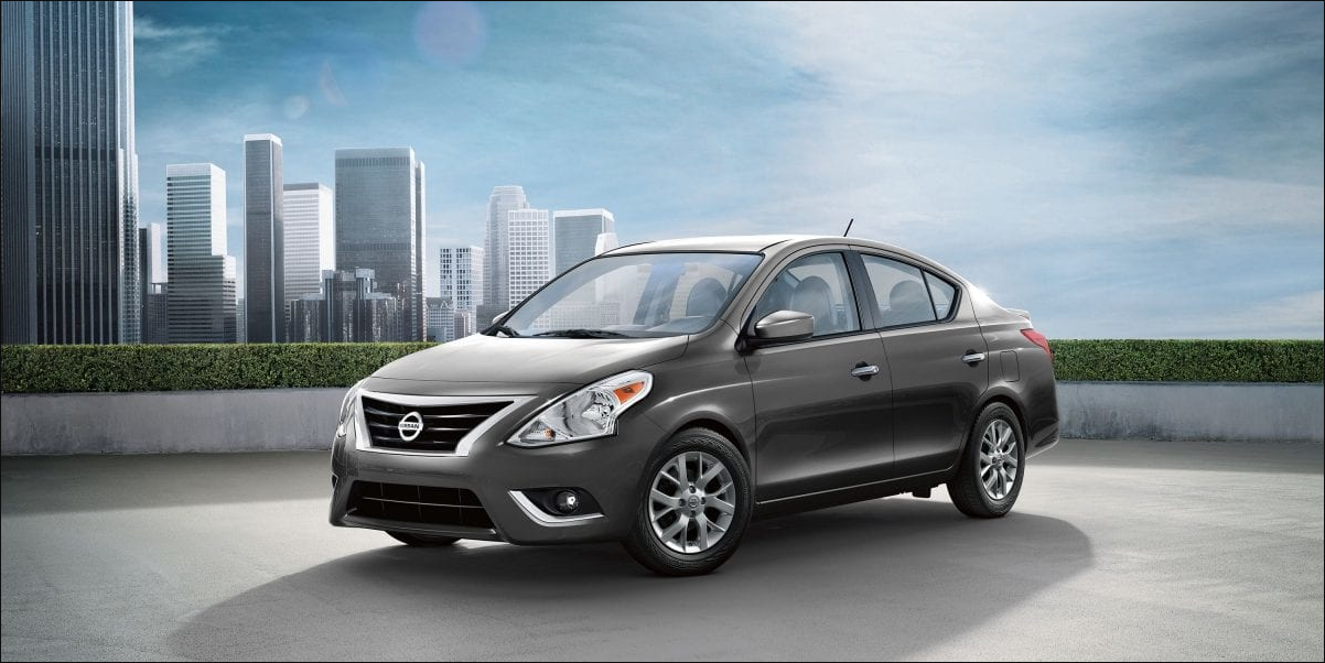 download Nissan Versa workshop manual