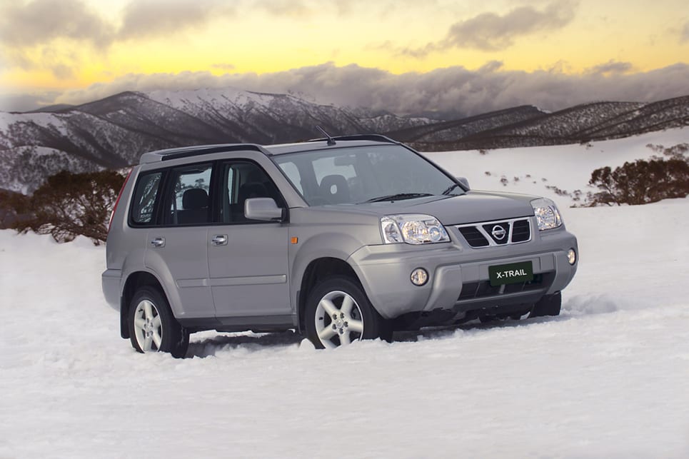 download Nissan X Trail T 30 workshop manual