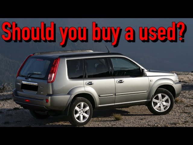 download Nissan X Trail T 30 workshop manual