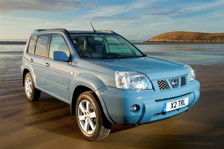 download Nissan X Trail T 30 workshop manual