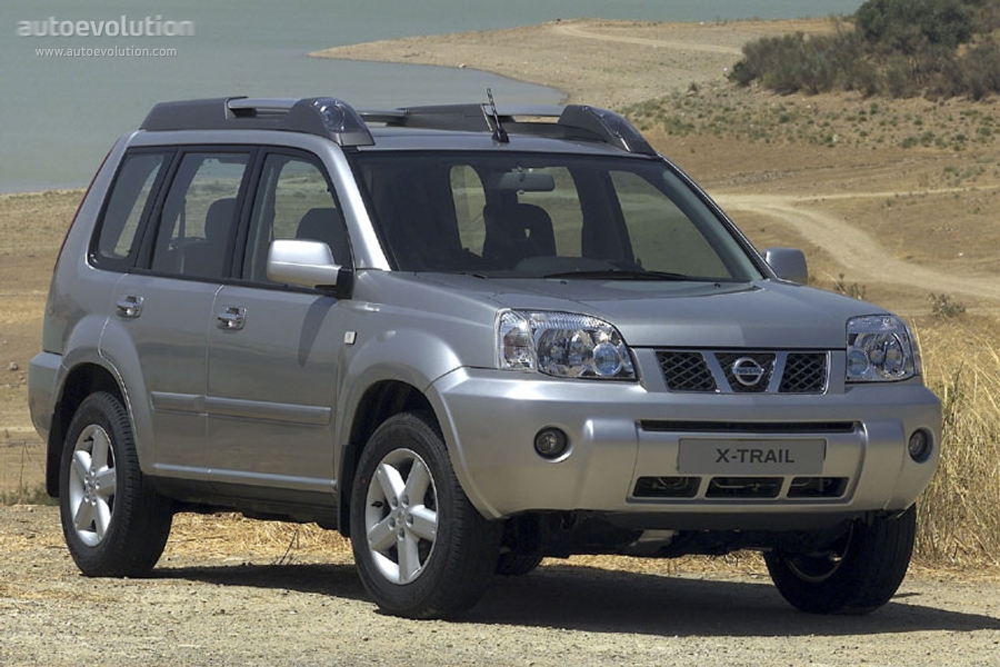 download Nissan X Trail T 30 workshop manual