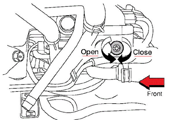 download Nissan Xterra workshop manual