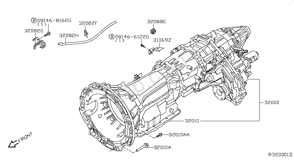 download Nissan Xterra workshop manual