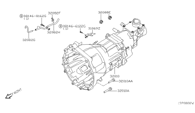 download Nissan Xterra workshop manual