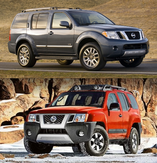 download Nissan Xterra workshop manual