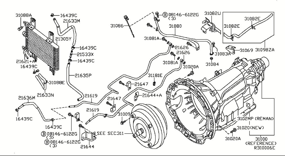 download Nissan Xterra workshop manual