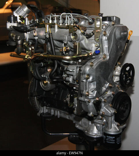 download Nissan YD22DDTi engine workshop manual