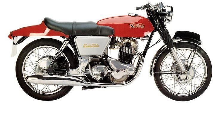 download Norton 750 Commando Motorcycle able workshop manual