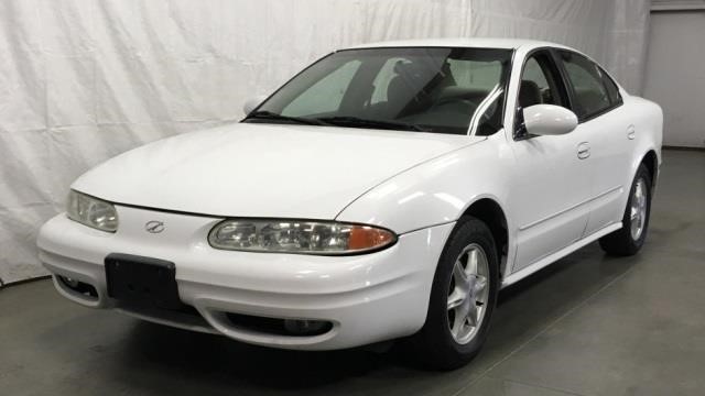 download OLDSMOBILE ALERO workshop manual