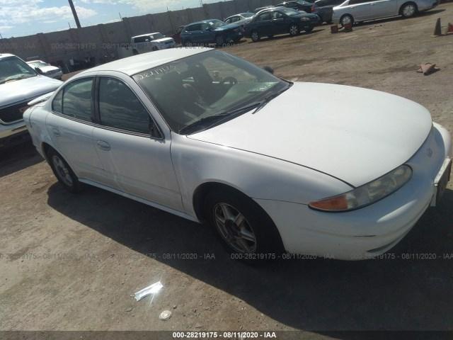 download OLDSMOBILE ALERO workshop manual