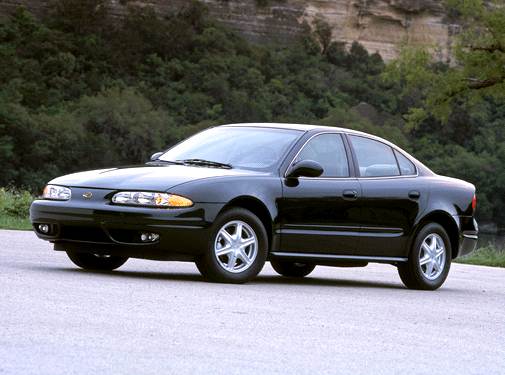 download OLDSMOBILE ALERO workshop manual