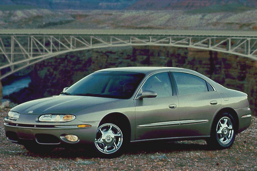 download OLDSMOBILE AURORA BODY workshop manual