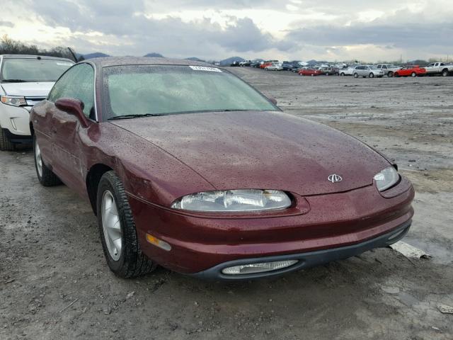 download OLDSMOBILE AURORA BODY workshop manual